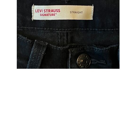 Levi's Signature Straight Leg Mens 30x30 - Picture 4 of 5